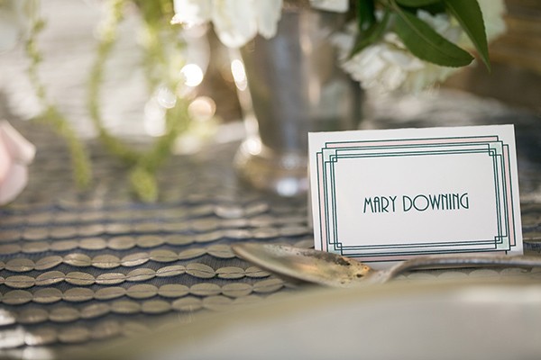 green-and-silver-glam-wedding