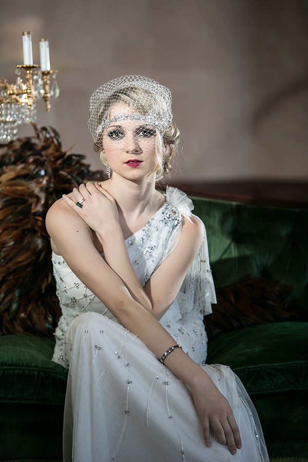 green-and-silver-glam-wedding