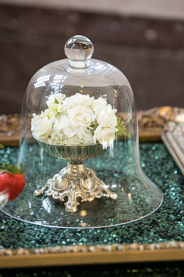 green-and-silver-glam-wedding