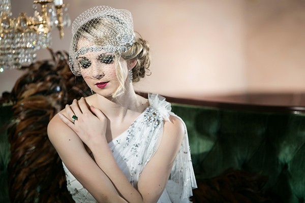 green-and-silver-glam-wedding