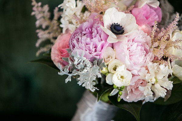 green-and-silver-glam-wedding