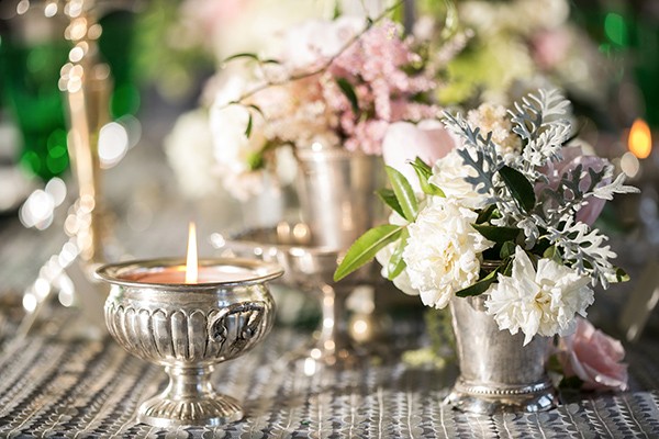 green-and-silver-glam-wedding