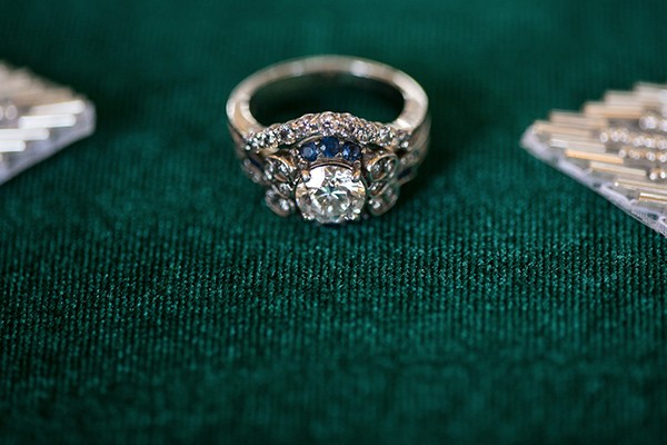 green-and-silver-glam-wedding