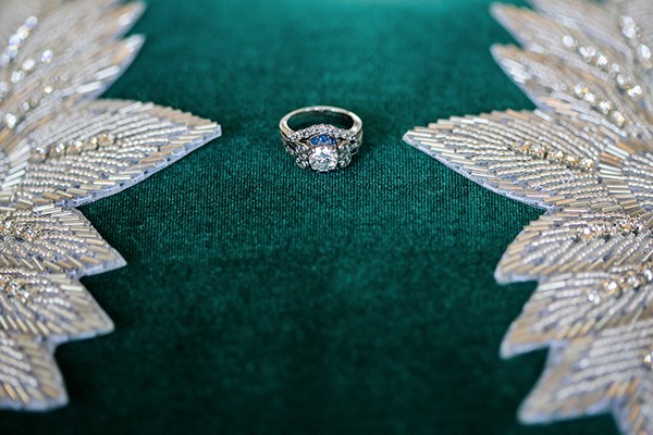 green-and-silver-glam-wedding