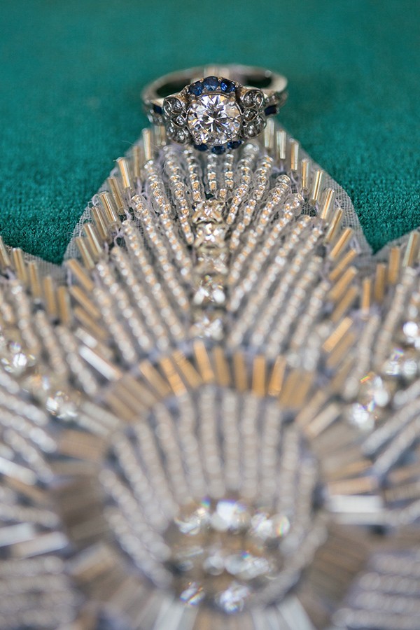 green-and-silver-glam-wedding