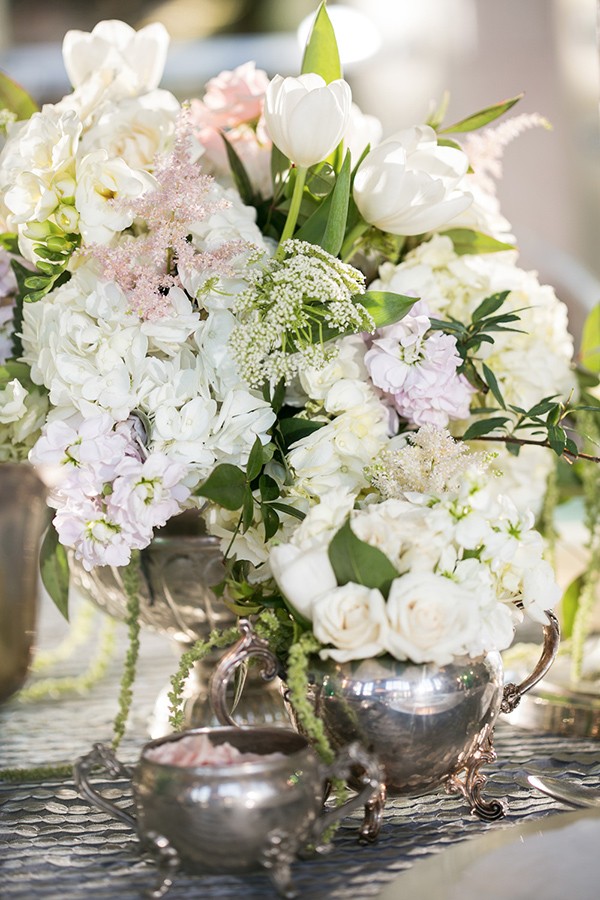 green-and-silver-glam-wedding