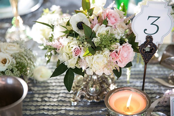 green-and-silver-glam-wedding