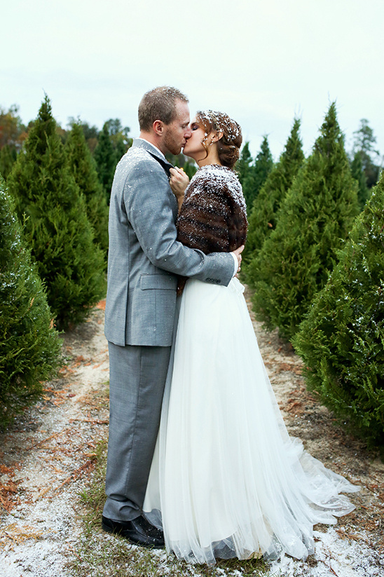 Holiday Wedding Ideas