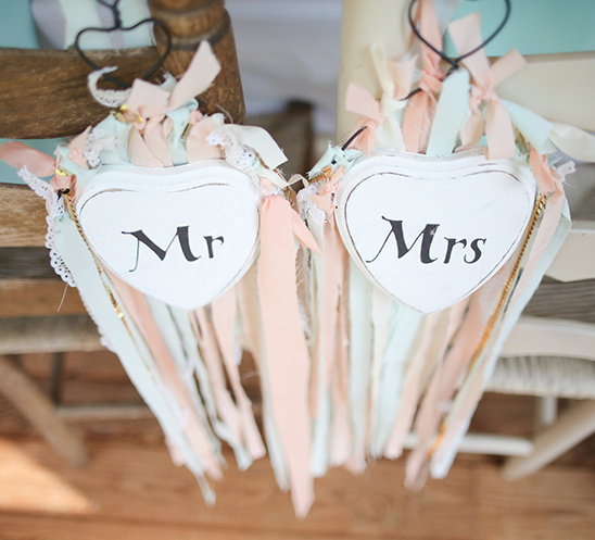 mr and mrs signs