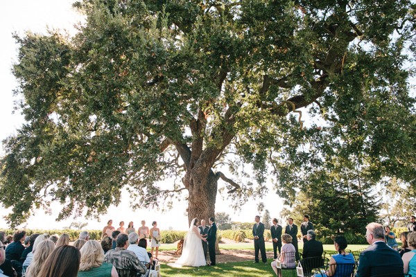 navy-peach-and-burlap-filled-wedding