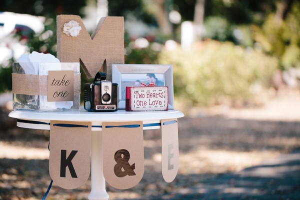 navy-peach-and-burlap-filled-wedding