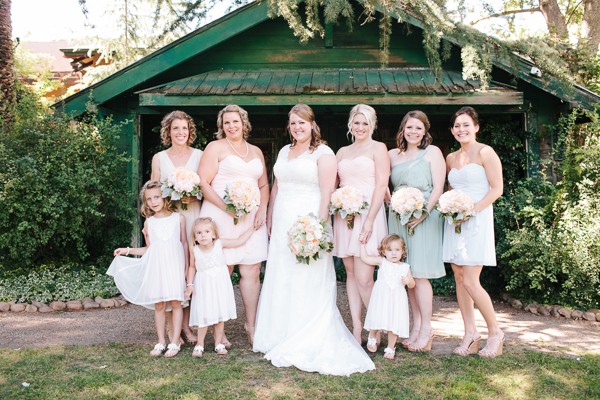 navy-peach-and-burlap-filled-wedding