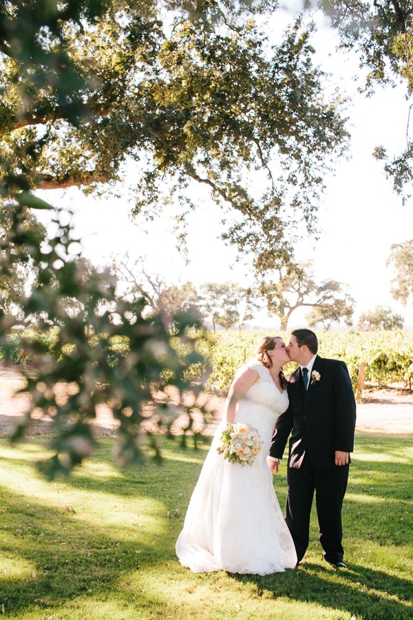 navy-peach-and-burlap-filled-wedding