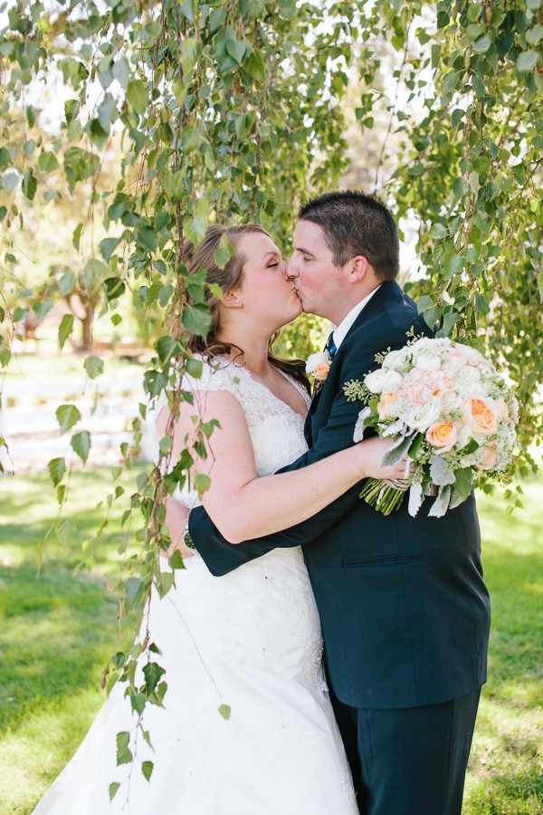 navy-peach-and-burlap-filled-wedding