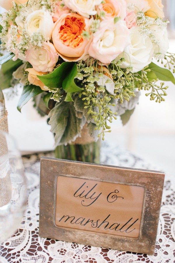 navy-peach-and-burlap-filled-wedding