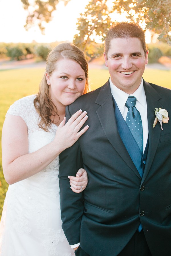 navy-peach-and-burlap-filled-wedding