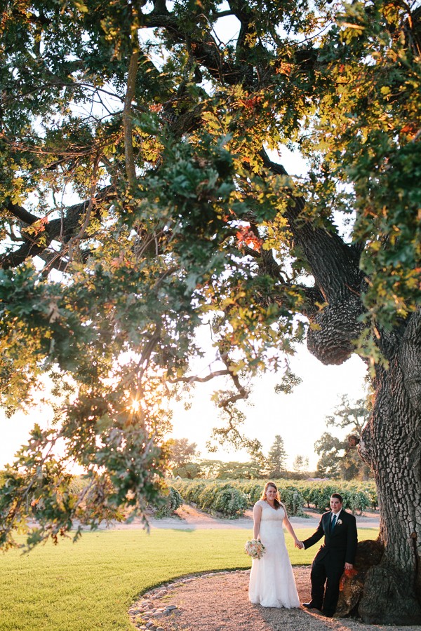 navy-peach-and-burlap-filled-wedding