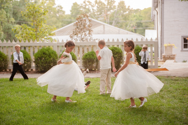 peach-and-gold-plantation-wedding