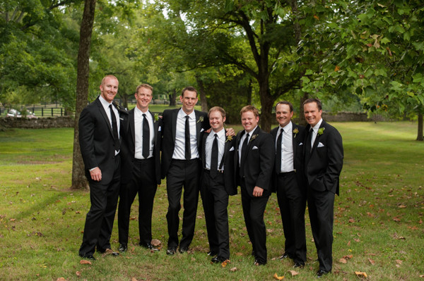 peach-and-gold-plantation-wedding