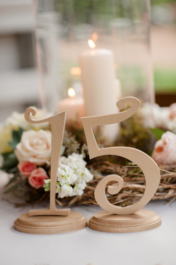 peach-and-gold-plantation-wedding