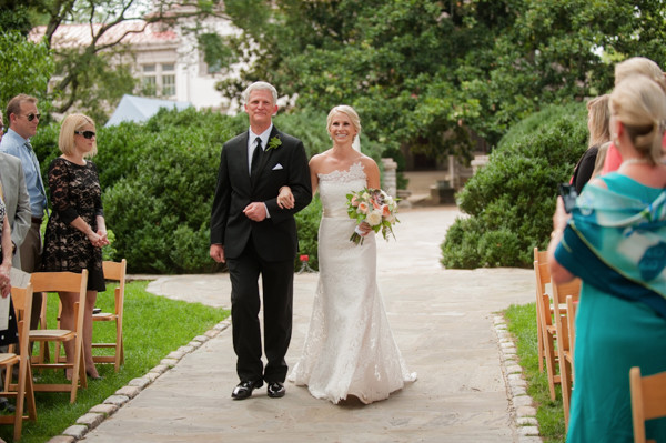 peach-and-gold-plantation-wedding