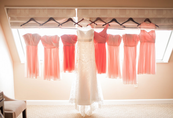 peach-and-gold-plantation-wedding