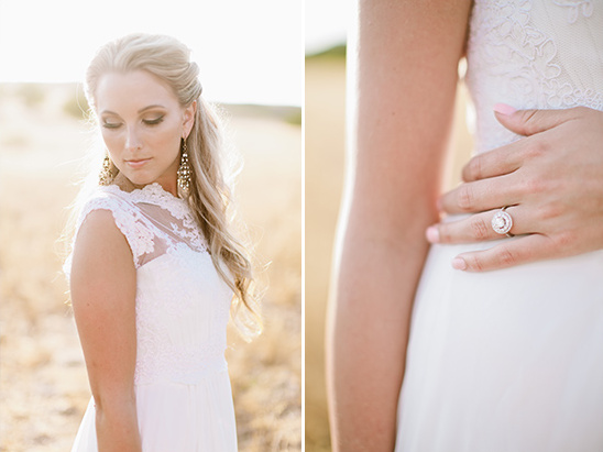 glamorous wedding jewelry