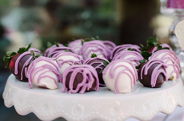 purple-and-gold-bridal-shower