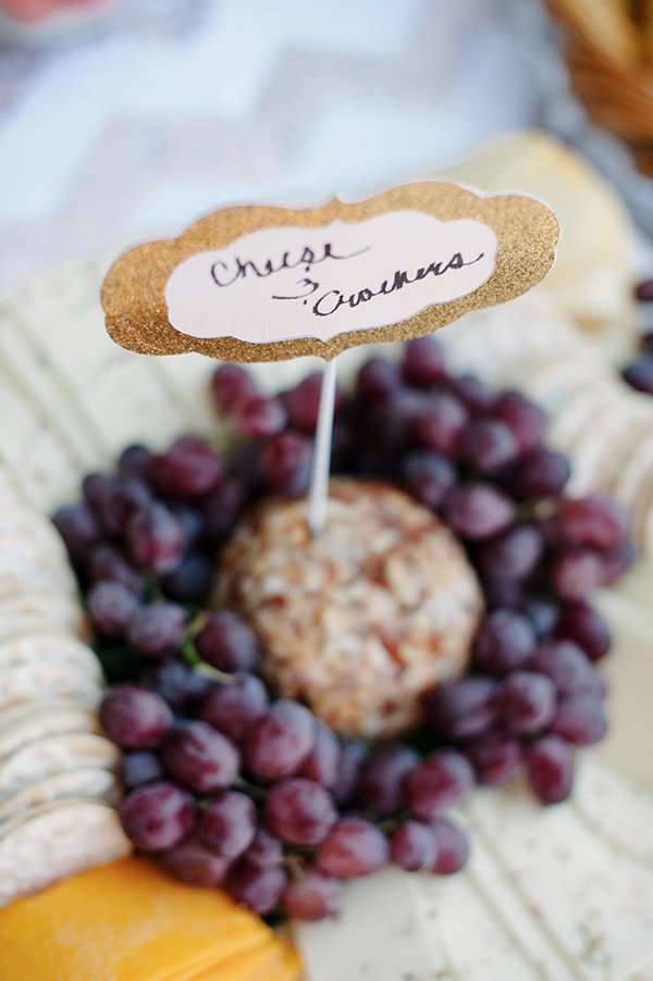 purple-and-gold-bridal-shower