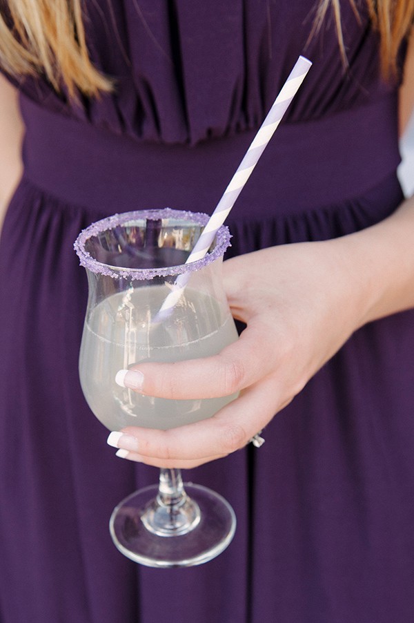 purple-and-gold-bridal-shower