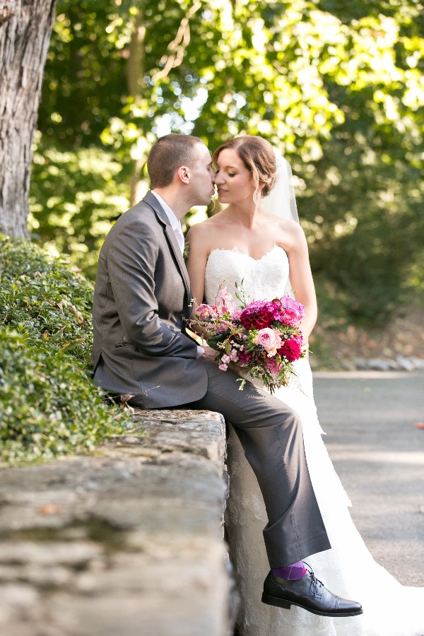 purple-and-pink-classic-wedding
