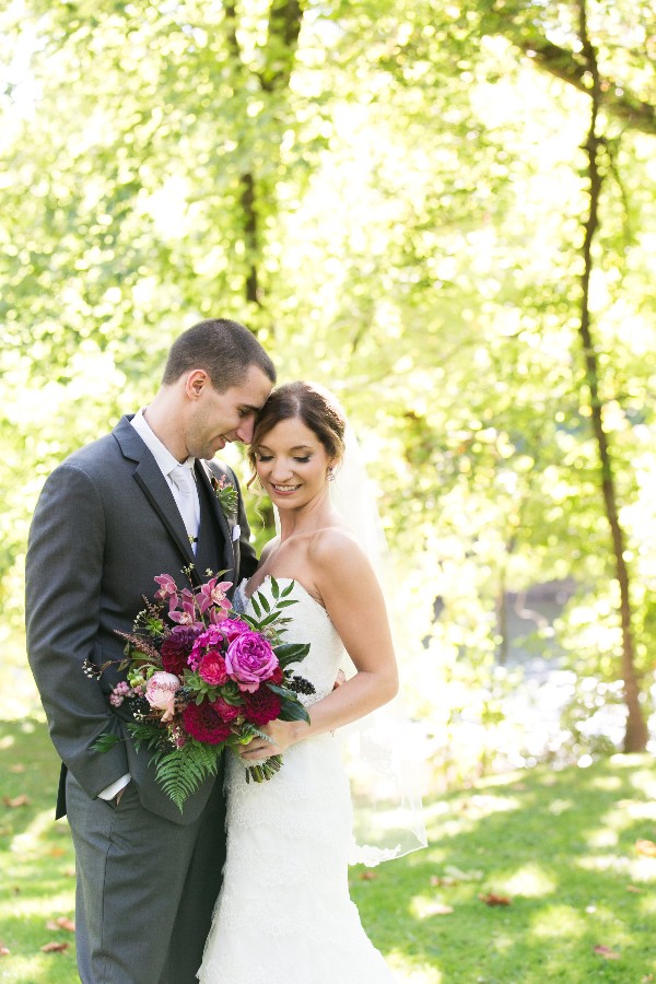 purple-and-pink-classic-wedding