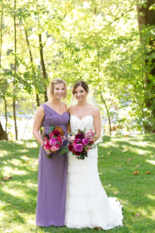 purple-and-pink-classic-wedding