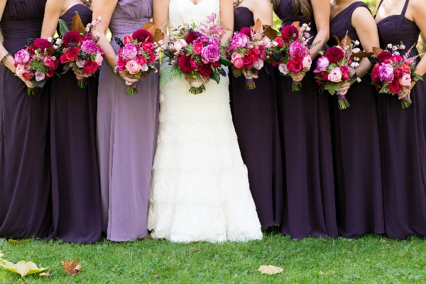 purple-and-pink-classic-wedding