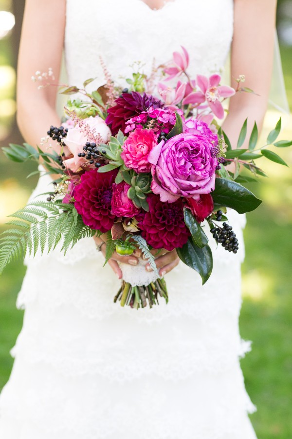 purple-and-pink-classic-wedding