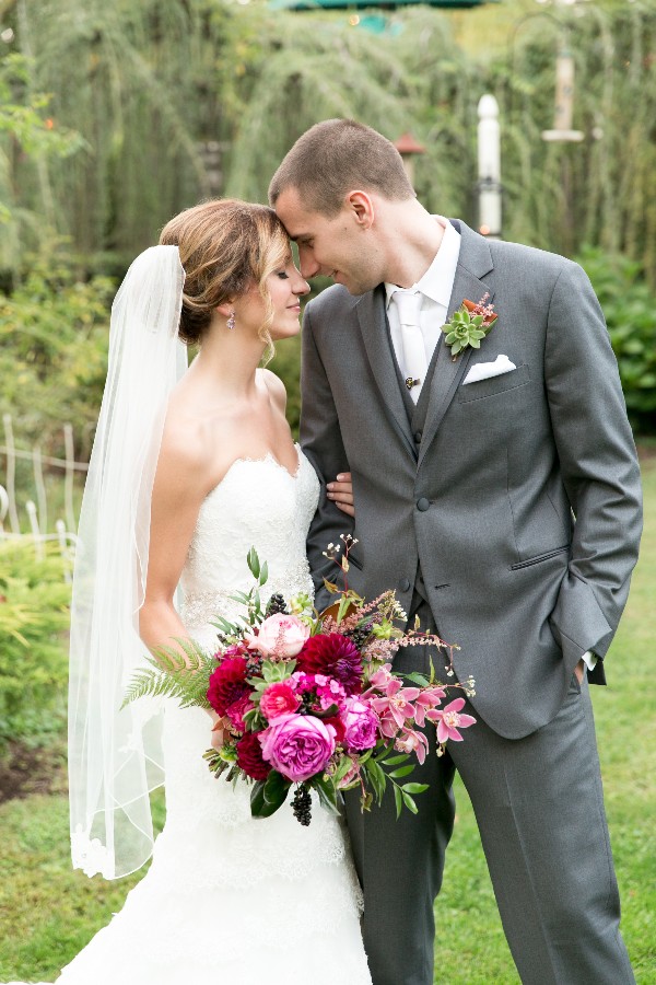 purple-and-pink-classic-wedding