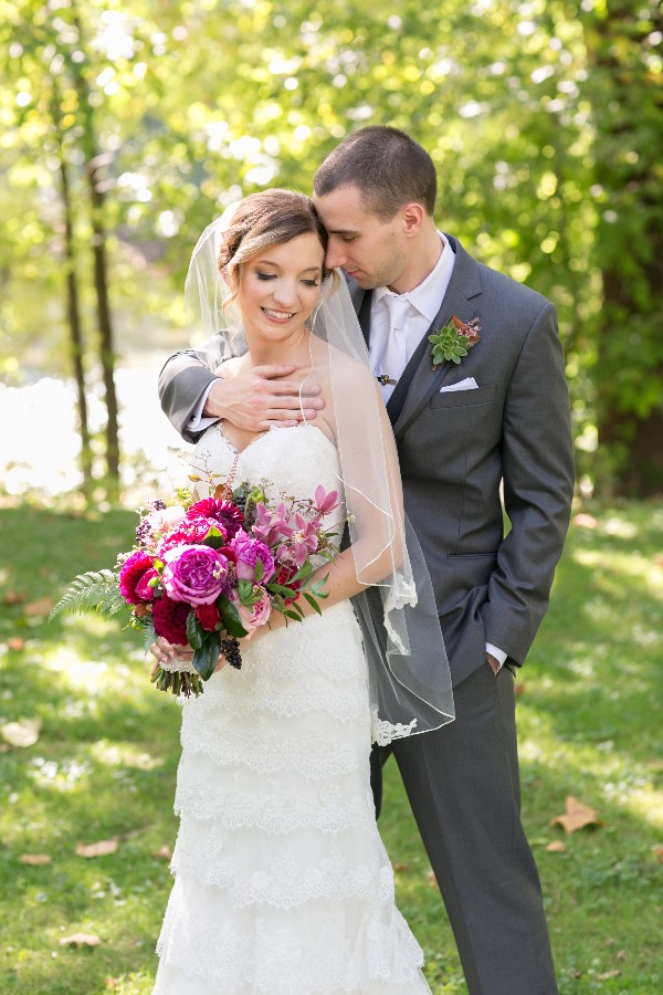 purple-and-pink-classic-wedding