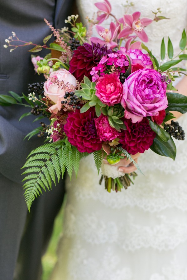 purple-and-pink-classic-wedding