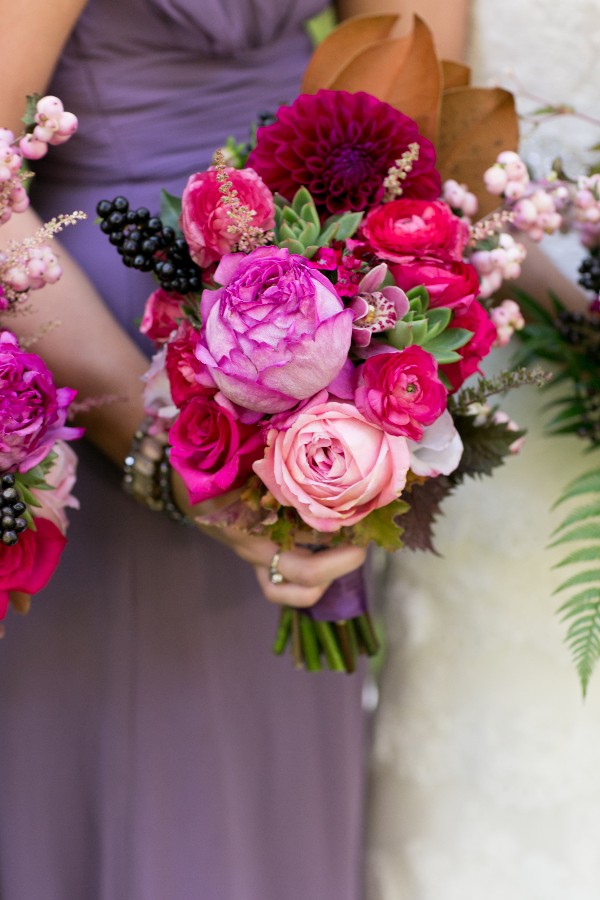 purple-and-pink-classic-wedding