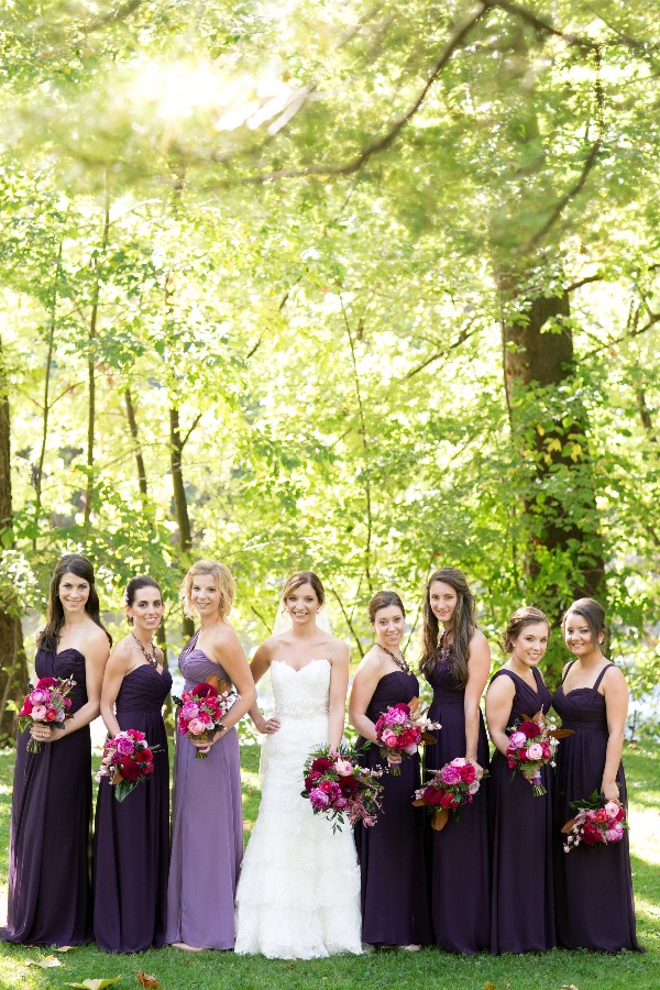 purple-and-pink-classic-wedding