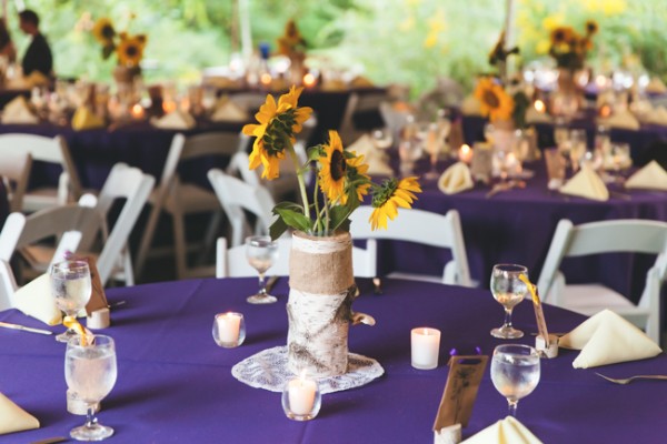 purple-and-yellow-summer-wedding-ideas