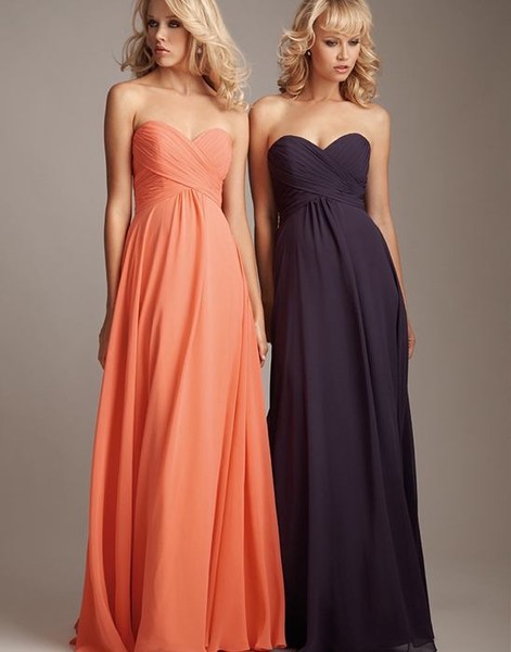 Top 10 Bridesmaid Dresses of 2014 from Terry Costa 
