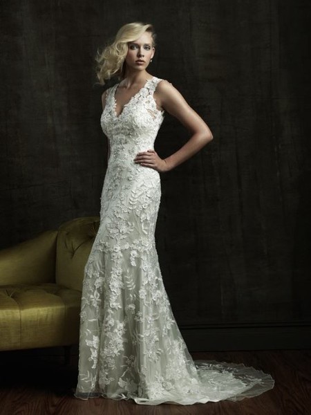Top 10 Wedding Dresses of 2014 from Terry Costa 