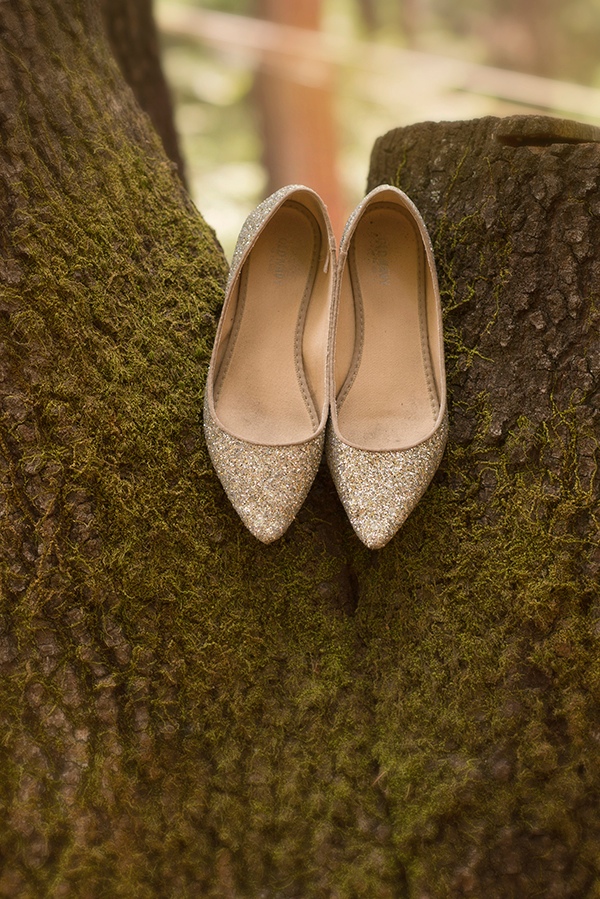 vintage-forest-wedding