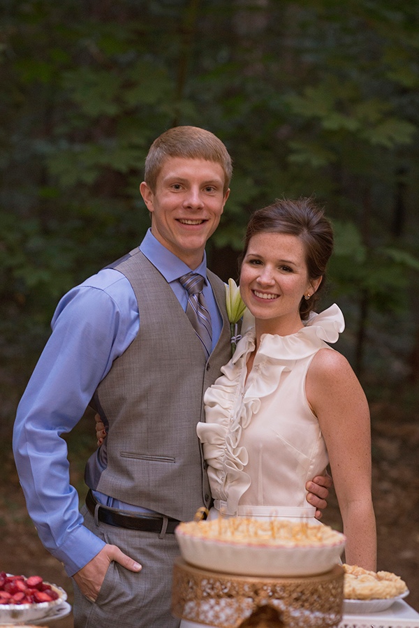 vintage-forest-wedding