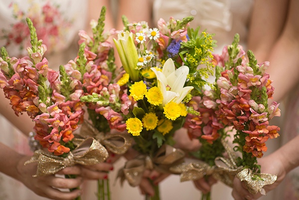 vintage-forest-wedding