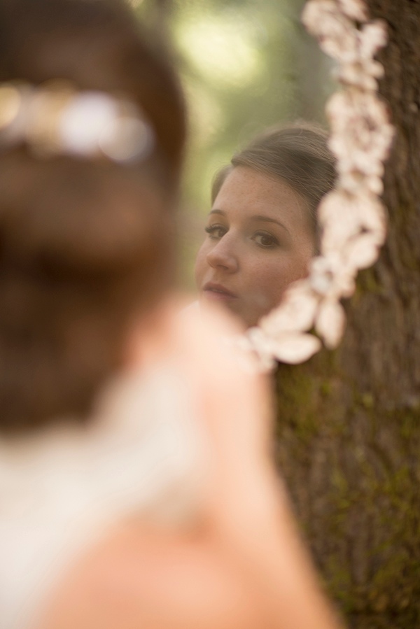 vintage-forest-wedding