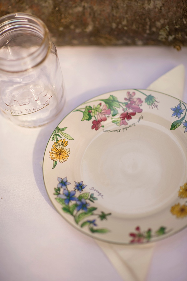 vintage-forest-wedding