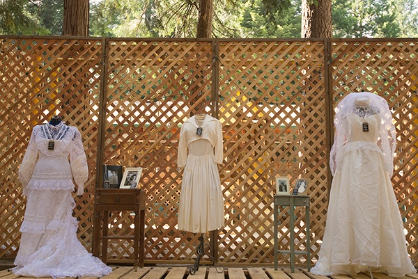 vintage-forest-wedding