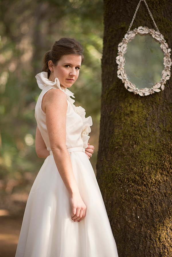 vintage-forest-wedding